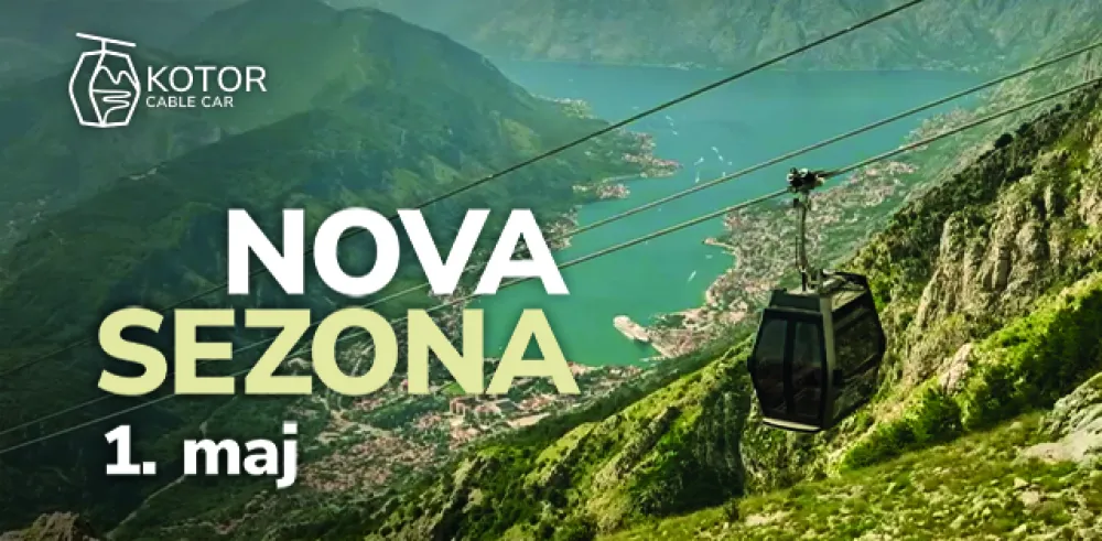 Žičara Kotor Lovćen