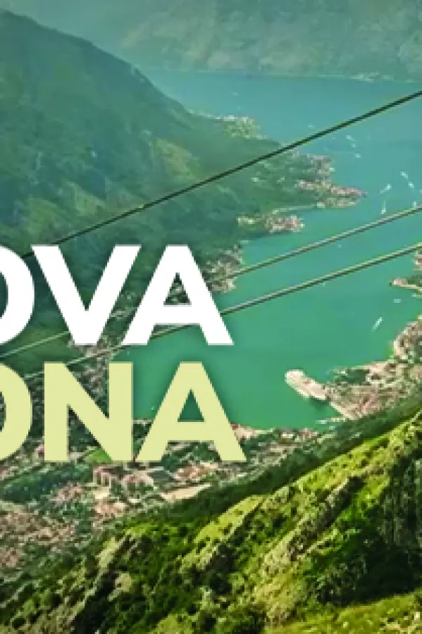 Žičara Kotor Lovćen