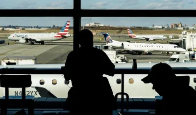 aerodromi, lustracija