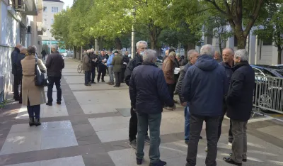 Evropski sud: Državi rok od tri mjeseca da obezbijedi izvr&scaron;enje domaćih presuda