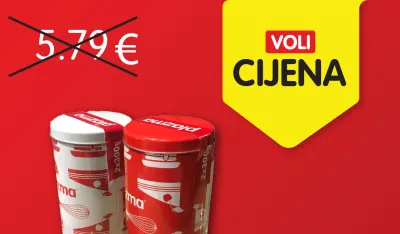 Voli cijena