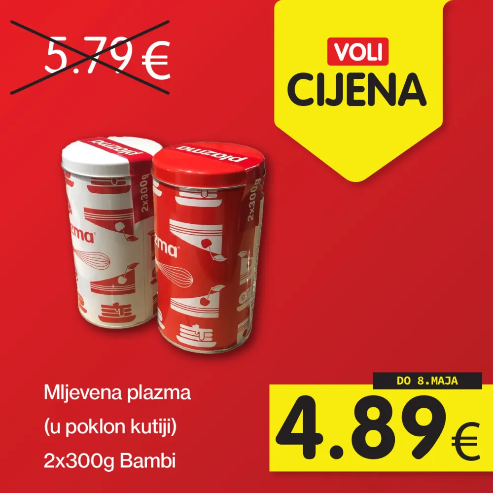Voli cijena