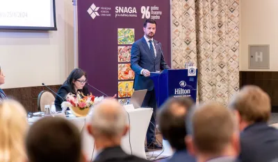 Milatović otvorio poslovni forum Crne Gore i Slovenije