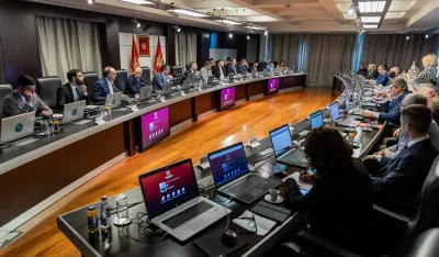 Ovo su nova kadrovska rje&scaron;enja Vlade