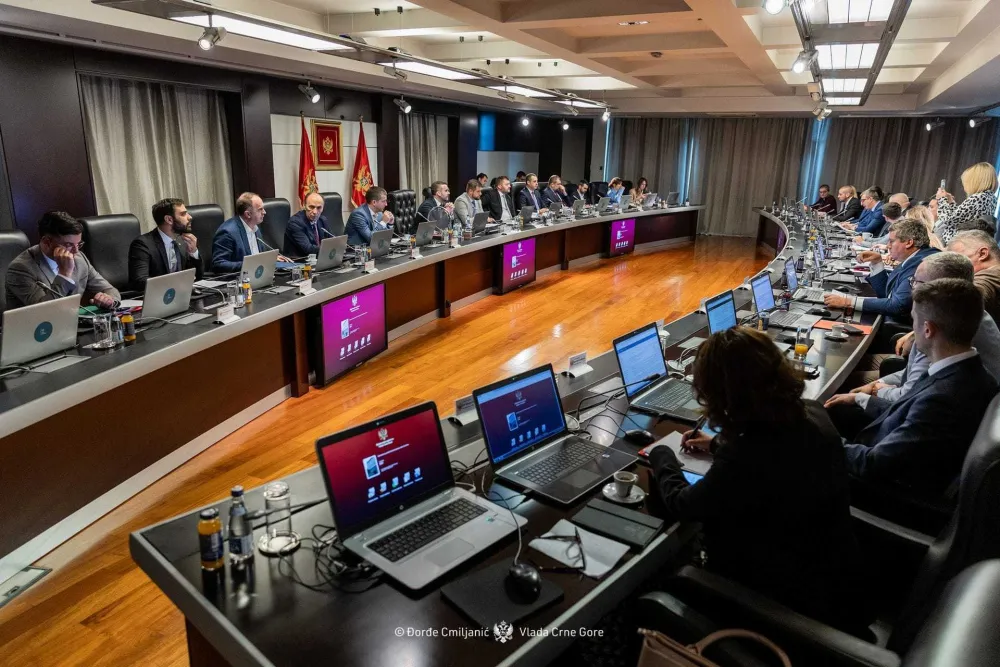 Ovo su nova kadrovska rje&scaron;enja Vlade