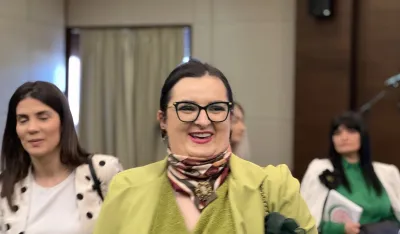 Neida Ni&scaron;ić, ministarska rada i socijalnog staranja