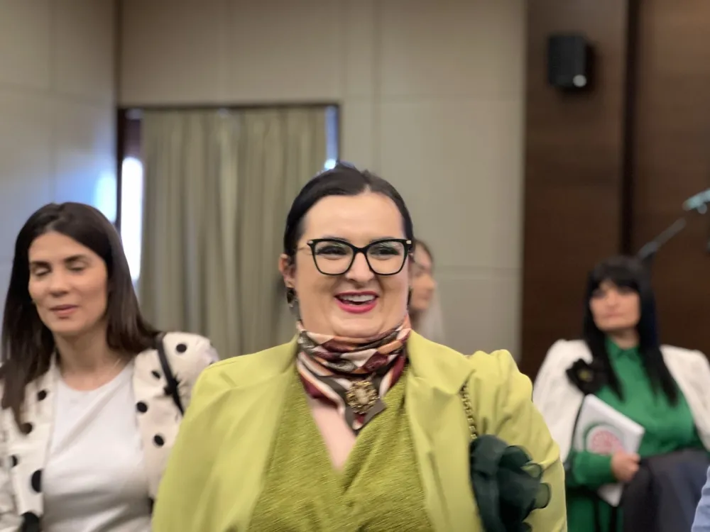 Neida Ni&scaron;ić, ministarska rada i socijalnog staranja