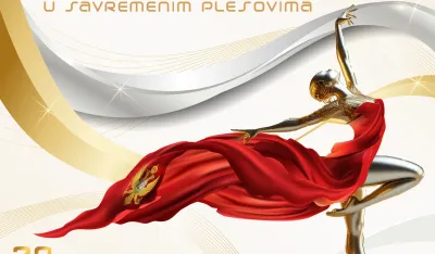Državno prvenstvo Crne Gore u savremenim plesovima 28. aprila