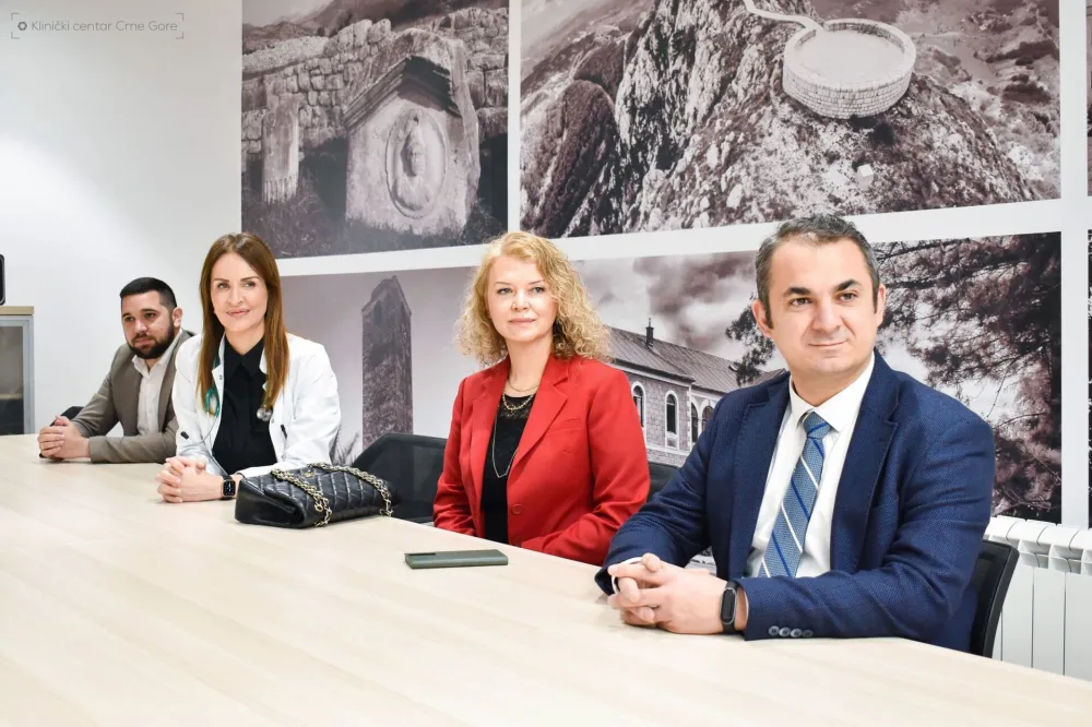 Do sada&nbsp;izvr&scaron;ene transplatacije za 20 crnogorskih pacijenata na&nbsp;Klinici Acibadem