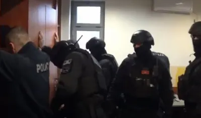 Nakon saslu&scaron;anja kod sudije četiri policajca na slobodi: Rampa na Božaјu dizana i za pet eura