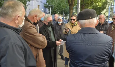 Biv&scaron;im radnicima "Radoja Dakića" isplatiće po dvije hiljade eura