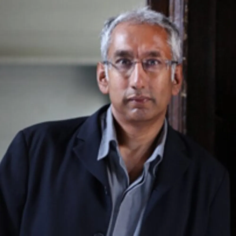 Кенан Малик