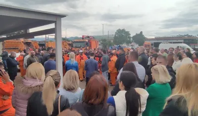 Plate u Čistoći padaјu za 10 odsto, u ponedjeljak sastanak u Privrednoj komori