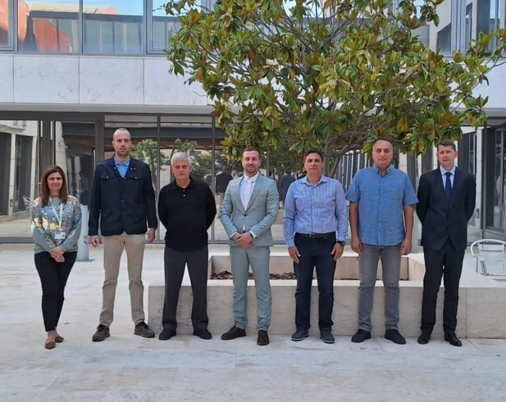 Zaposleni u UPSUL-u na obuci u Lisabonu