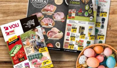 Voli katalog
