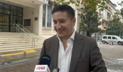 Dajković postao otac po drugi put