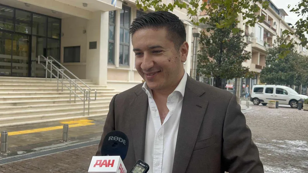Dajković postao otac po drugi put