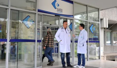 U Kliničkom centru za dan obavljeno preko 2,3 hiljade pregleda