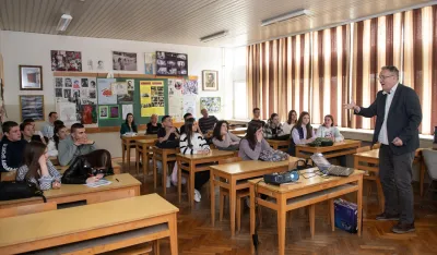 Održane radionice za učenike