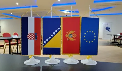 Odbora za nadgledanje Programa Interreg IPA VI-A IPA Hrvatska &ndash; Bosna i Hercegovina &ndash; Crna Gora