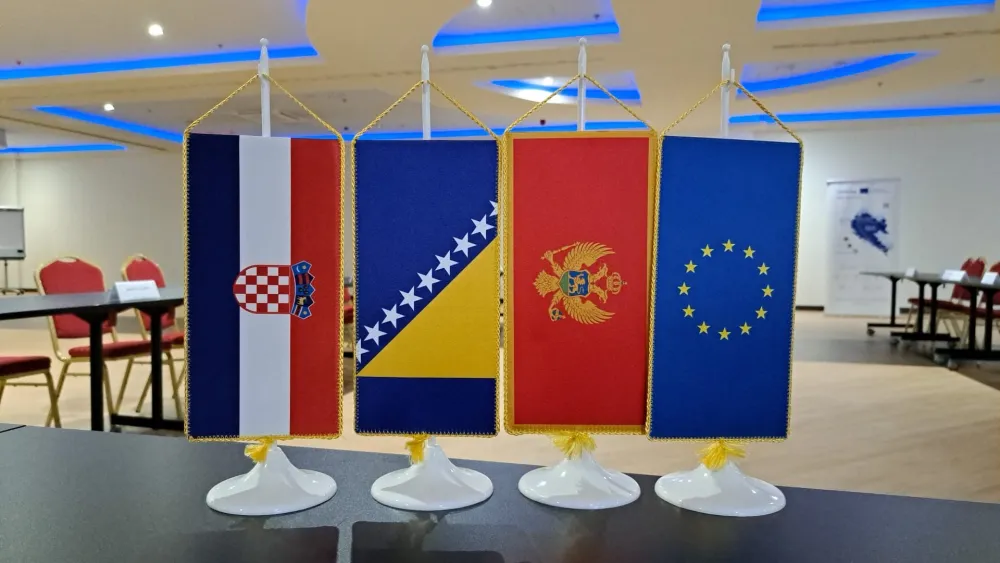 Odbora za nadgledanje Programa Interreg IPA VI-A IPA Hrvatska &ndash; Bosna i Hercegovina &ndash; Crna Gora