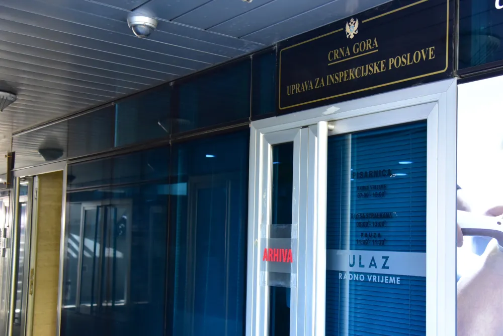 Vlada predlaže izmјene zakona o inspekciјskom nadzoru: Ne zna se gdјe će sa 82 službenika