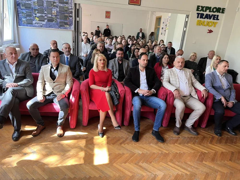 Bjelopoljska Srednja stručna &scaron;kola obilježila 102. rođendan