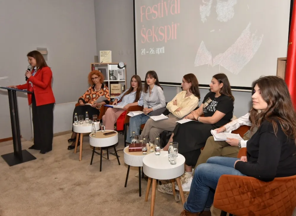 Globalno i svevremeno dјelo engleskog dramskog pisca