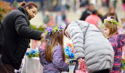 Danas je Lazareva subota:&nbsp;Djeca&nbsp;nose zvončić&nbsp;oko vrata