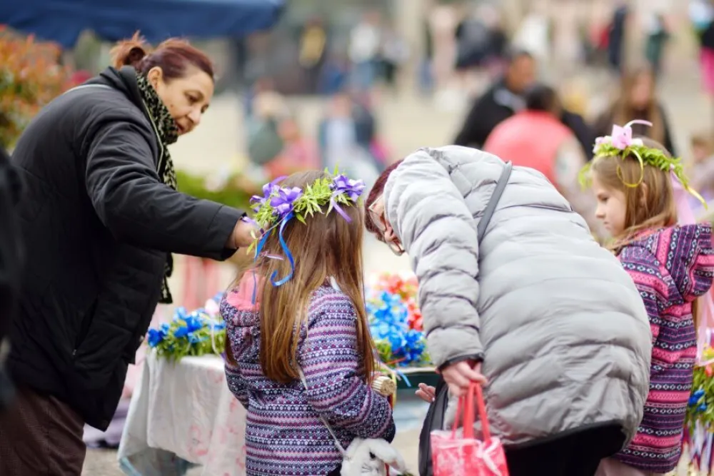 Danas je Lazareva subota:&nbsp;Djeca&nbsp;nose zvončić&nbsp;oko vrata