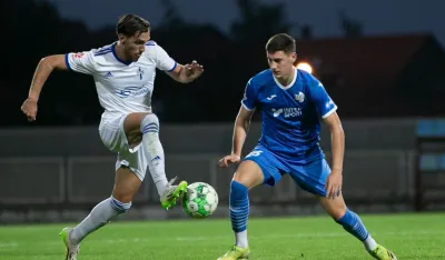 Дерби под Горицом