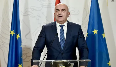 Joković: Stavljena tačka na Temeljni ugovor