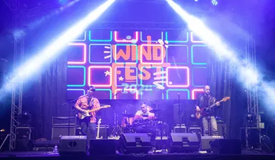 U Tivtu&nbsp;otvoren treći Festival vjetra