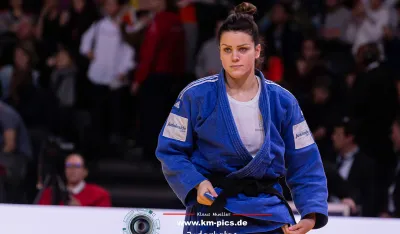 Italijanka zaustavila Jovanu Peković