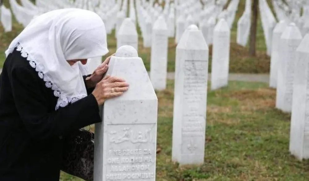 Majke Srebrenice zahvalile Đura&scaron;koviću: Prijestonica uvijek bila na pravoj strani istorije