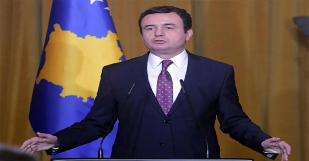 Kurti iznenađen izvje&scaron;tajem Stejt departmenta o ljudskim pravima na Kosovu