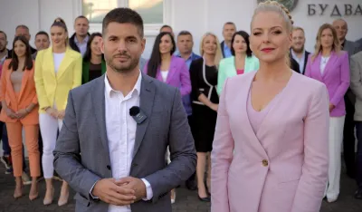 FOTO: Demokrate Budva 