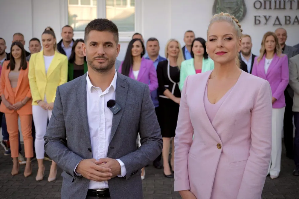 FOTO: Demokrate Budva 