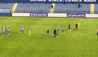   (VIDEO) Skandal pod Goricom &ndash; Pavličić udario Igora Ivanovića