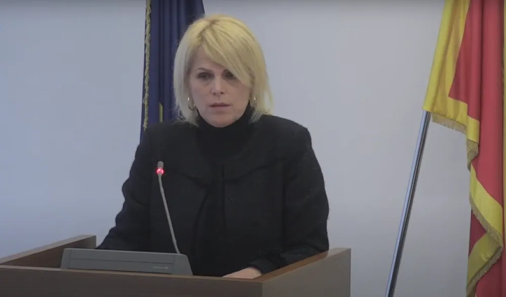 Dokić: Mandić poku&scaron;ao da unizi postojanje legitimno izabrane potpredsjednice