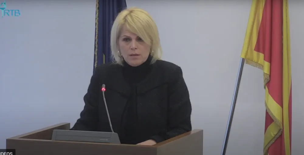 Dokić: Mandić poku&scaron;ao da unizi postojanje legitimno izabrane potpredsjednice