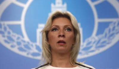Zaharova: NATO poku&scaron;ava da izvr&scaron;i pritisak na Rusiju i da na&scaron;e vojne baci u okove