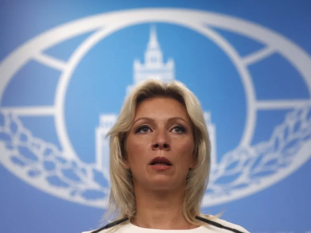Zaharova: NATO poku&scaron;ava da izvr&scaron;i pritisak na Rusiju i da na&scaron;e vojne baci u okove