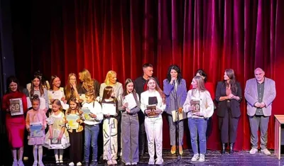 U bjelopoljskom Centru za kulturu recitovalo 77 osnovaca i srednjo&scaron;kolaca