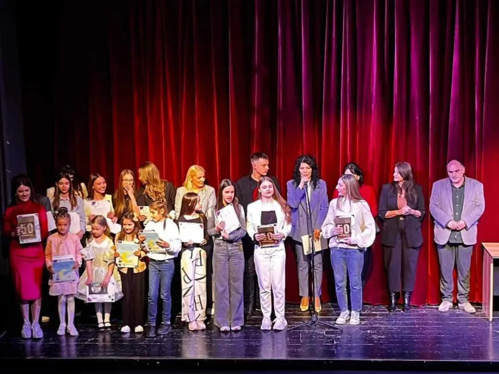 U bjelopoljskom Centru za kulturu recitovalo 77 osnovaca i srednjo&scaron;kolaca