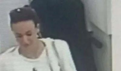 Policija tragala za ženom sa snimka iz banke