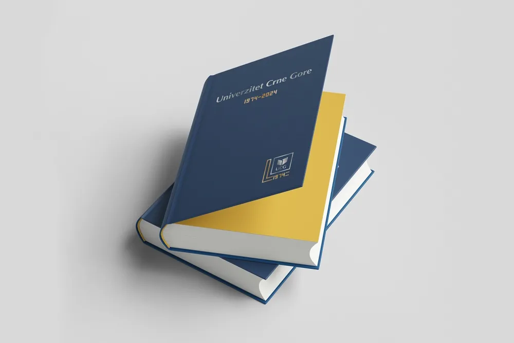 Monografija &ldquo;Univerzitet Crne Gore 1974-2024&rdquo;: Sistematizovan pregled