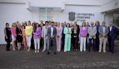 Demokrate predstavile izbornu listu i kandidate za odbornike u Budvi