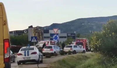 OKC: Za 24 sata 14 saobraćajnih nezgoda