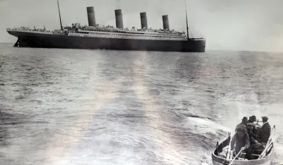 Sat najbogatijeg putnika na Titaniku prodat za 1,2 miliona funti